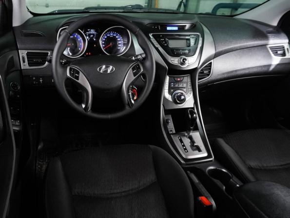 Hyundai Elantra V (MD) с пробегом 2012 года, цена 777 000 рублей, 240050 км, седан, Автокод Объявления