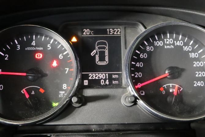 Nissan Qashqai I Рестайлинг с пробегом 2010 года, цена 829 990 рублей, 232893 км, внедорожник, Автокод Объявления