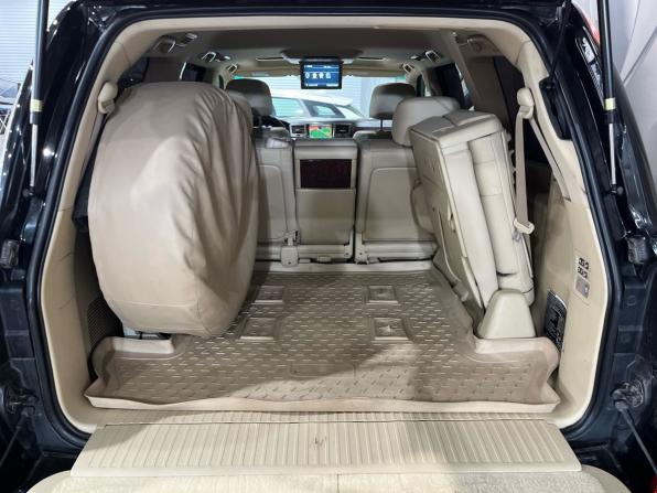 Lexus LX III с пробегом 2008 года, цена 2 590 000 рублей, 246747 км, внедорожник, Автокод Объявления