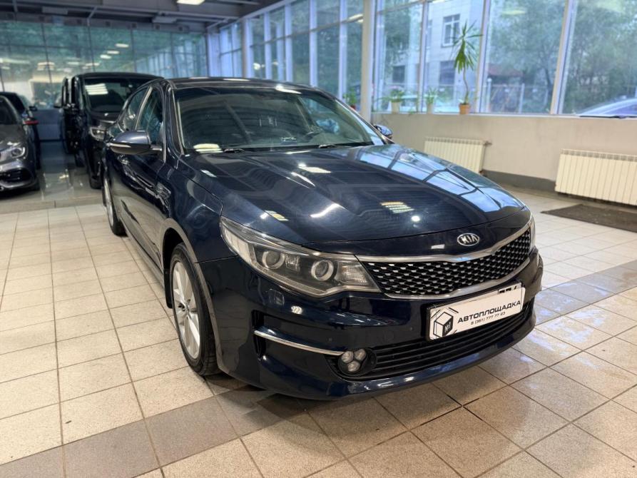 Kia Optima IV Челябинск  - изображение 3