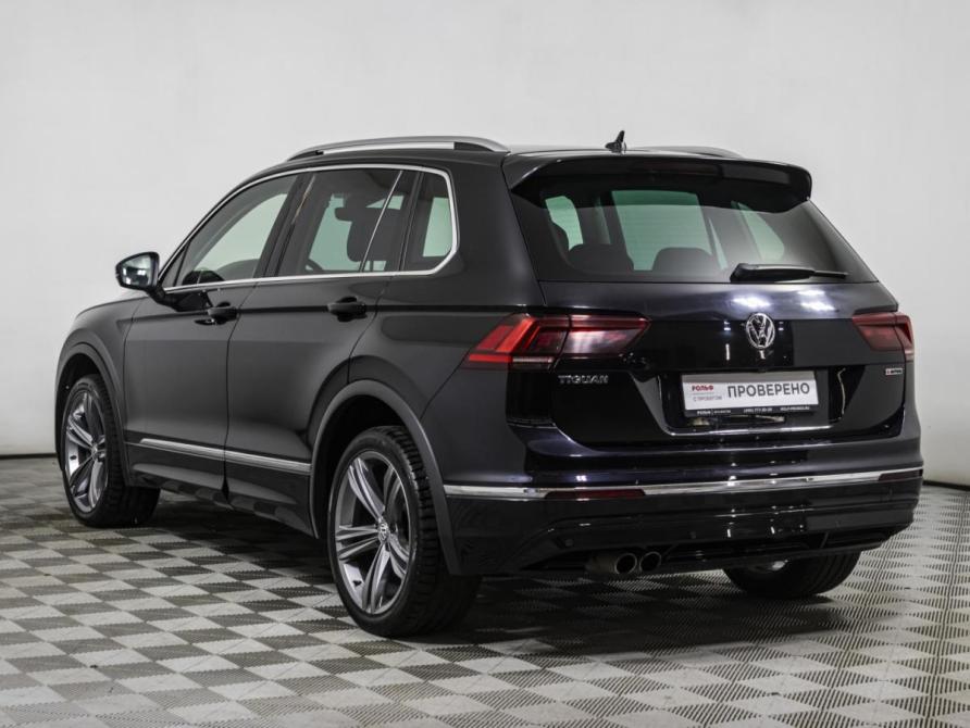 Volkswagen Tiguan II Москва  - изображение 8