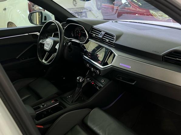 Audi Q3 II (F3) с пробегом 2021 года, цена 4 050 000 рублей, 70711 км, внедорожник, Автокод Объявления