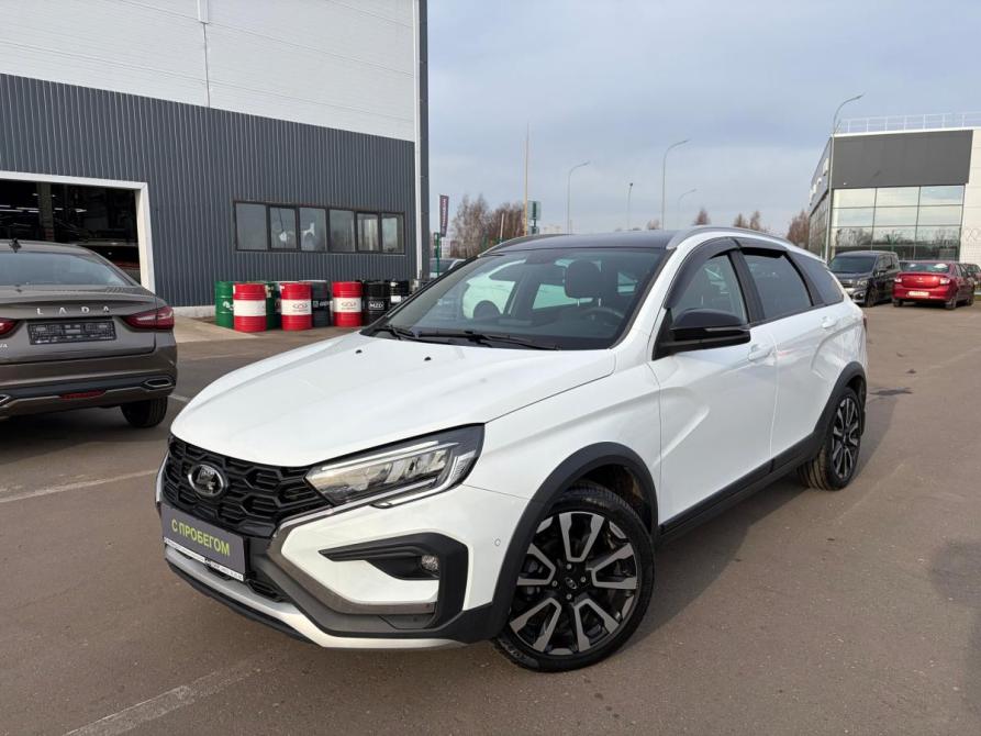 Lada (ВАЗ) Vesta I Рестайлинг (NG) Ярославль  - изображение 1