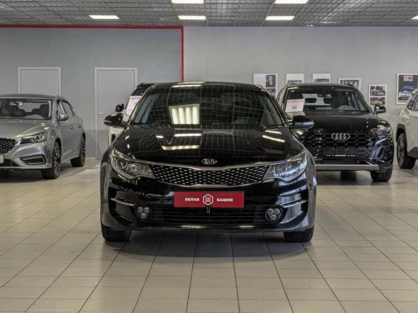 Kia Optima IV с пробегом 2017 года, цена 1 599 500 рублей, 225000 км, седан, Автокод Объявления