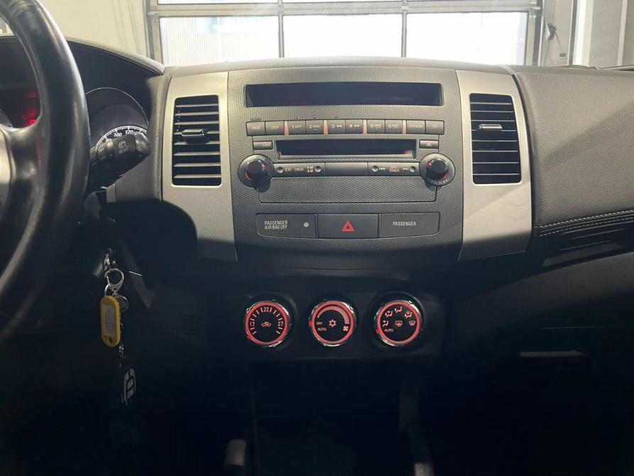 Citroen C-Crosser Москва  - изображение 15