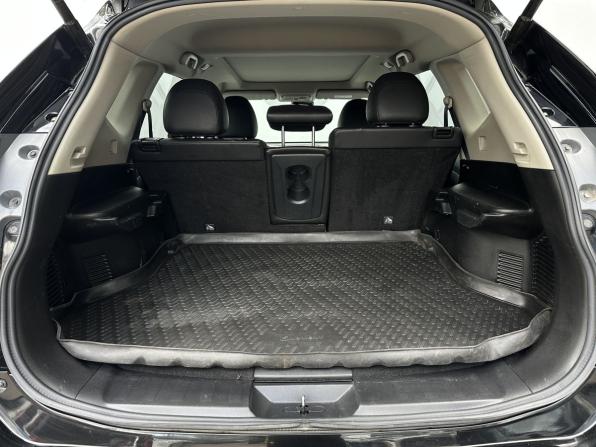 Nissan X-Trail III с пробегом 2018 года, цена 1 990 000 рублей, 166832 км, внедорожник, Автокод Объявления