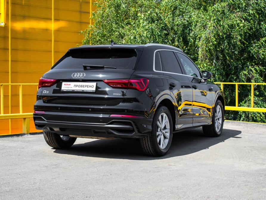 Audi Q3 II (F3) Москва  - изображение 4