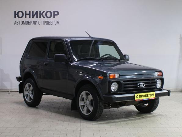 Lada (ВАЗ) Niva Legend с пробегом 2021 года, цена 759 000 рублей, 53153 км, внедорожник, Автокод Объявления