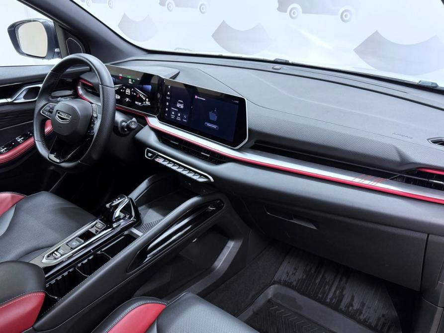 Geely Coolray I Рестайлинг Ставрополь  - изображение 8
