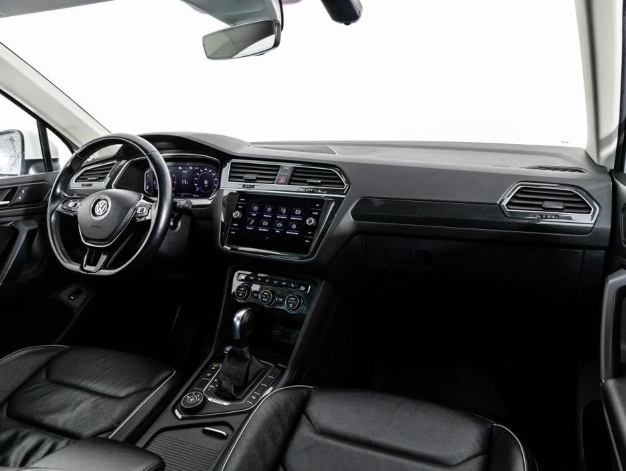Volkswagen Tiguan II Санкт-Петербург  - изображение 9