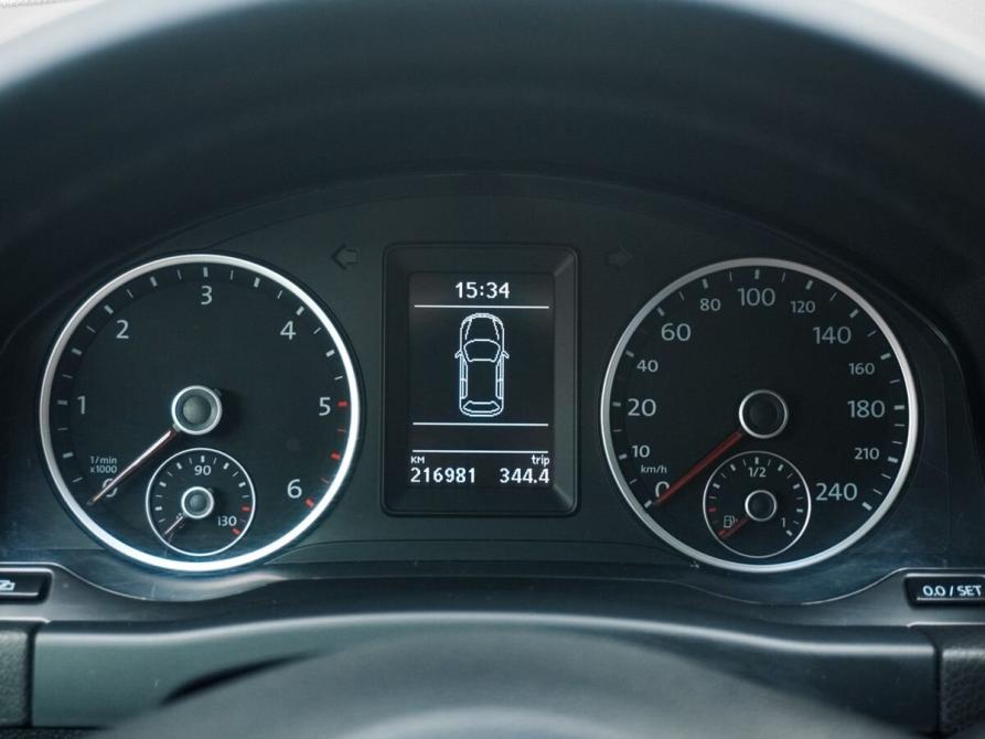 Volkswagen Tiguan I Рестайлинг Ростов-на-Дону  - изображение 13