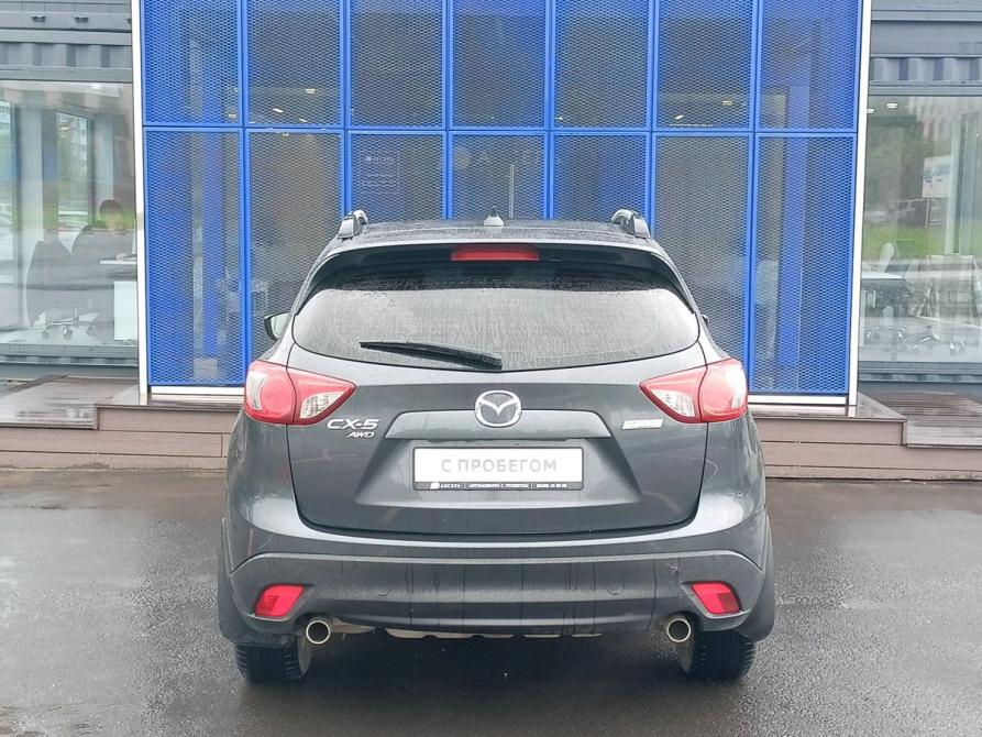 Mazda CX-5 I Рестайлинг Архангельск  - изображение 6