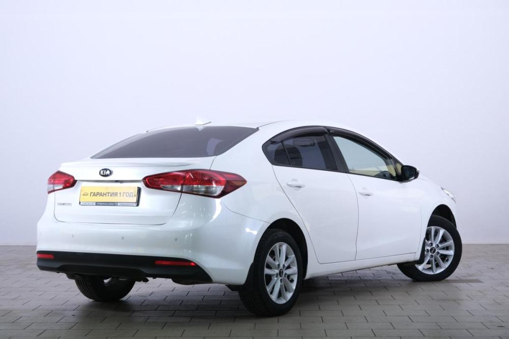 Kia Cerato III Рестайлинг (Classic) Омск  - изображение 7