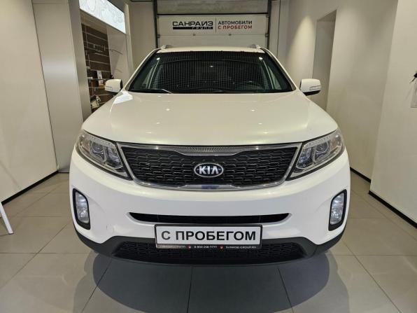 Kia Sorento II Рестайлинг с пробегом 2019 года, цена 1 949 000 рублей, 142045 км, внедорожник, Автокод Объявления