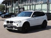 BMW X3 I (E83) Рестайлинг Москва  - изображение 22