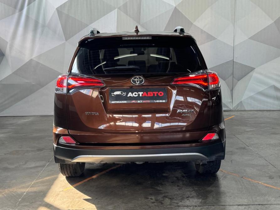 Toyota RAV4 IV (XA40) Рестайлинг Оренбург  - изображение 5