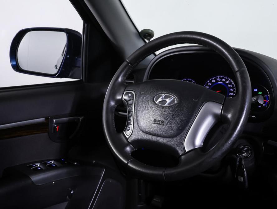 Hyundai Santa Fe II Рестайлинг Москва  - изображение 14