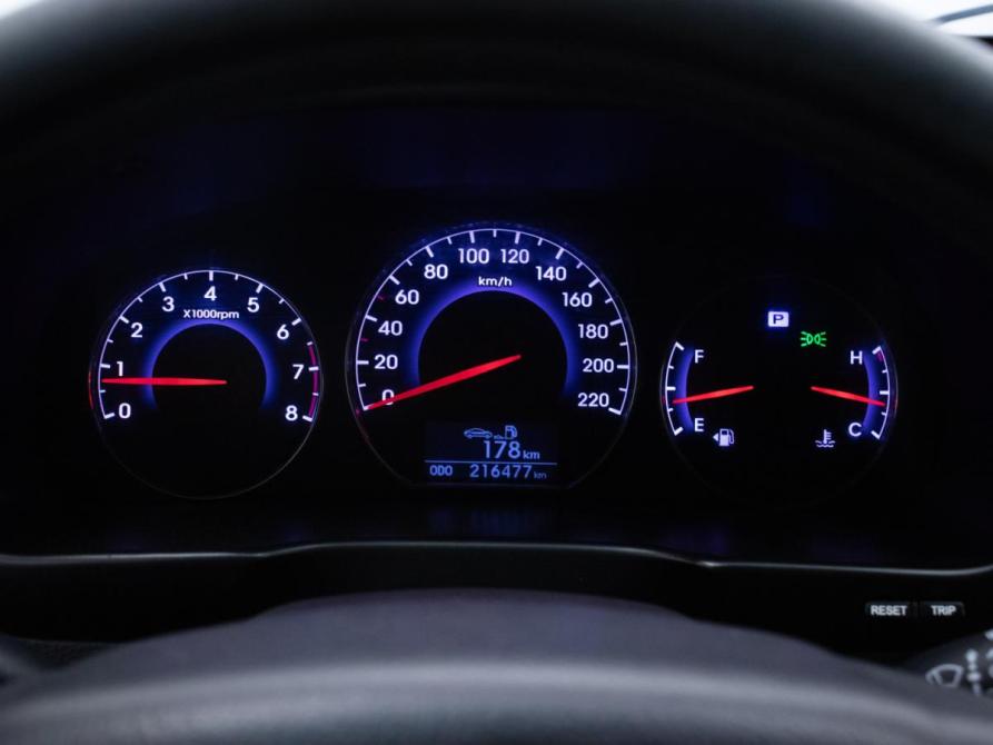 Hyundai Santa Fe II Рестайлинг Москва  - изображение 13