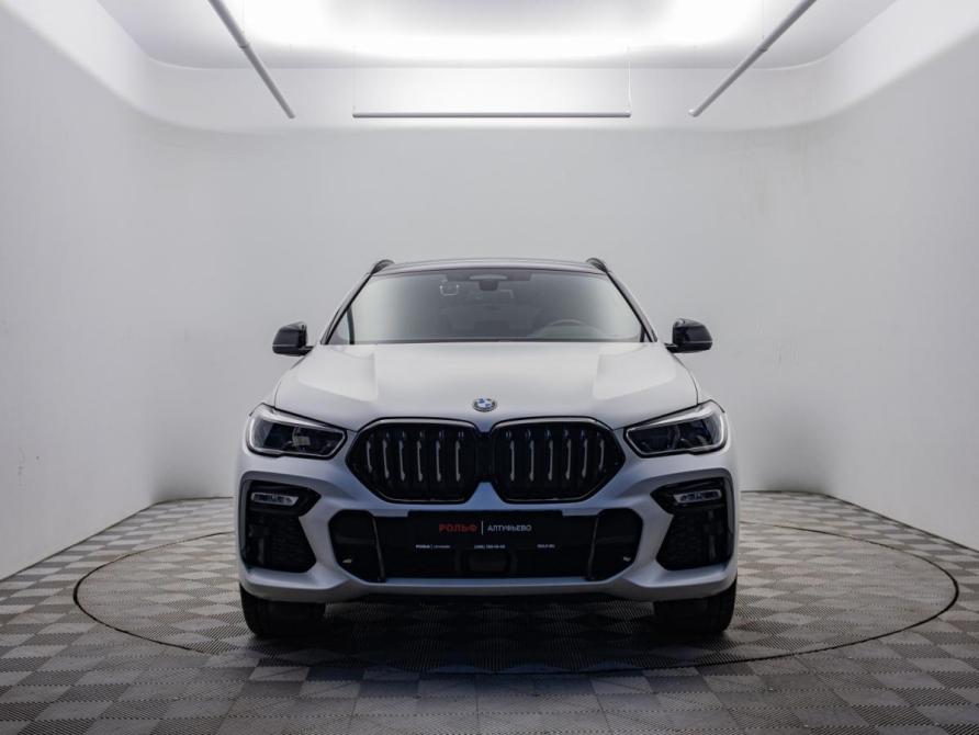BMW X6 III (G06) Москва  - изображение 2
