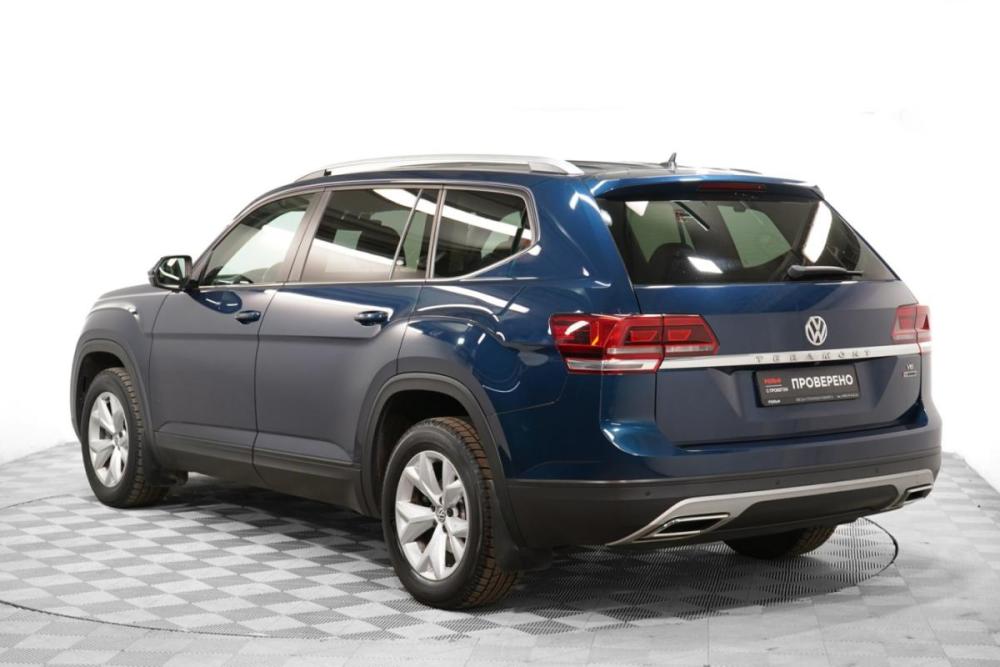 Volkswagen Teramont I Москва  - изображение 7