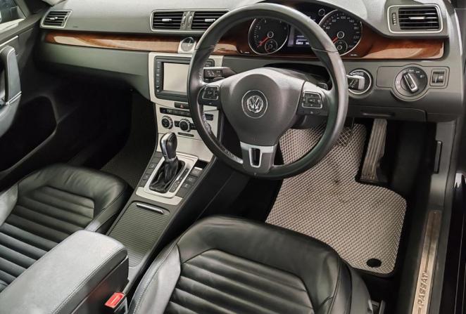Volkswagen Passat B7 с пробегом 2012 года, цена 1 249 000 рублей, 70000 км, универсал, Автокод Объявления