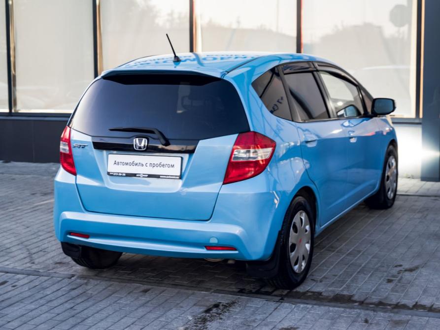 Honda Fit II Екатеринбург  - изображение 5