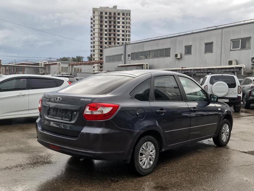 Lada (ВАЗ) Granta I Нижний Новгород  - изображение 3