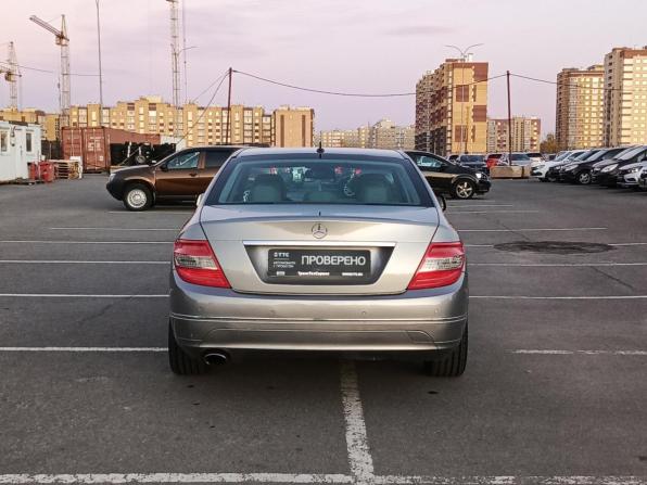 Mercedes-Benz C-Класс III (W204) с пробегом 2007 года, цена 990 000 рублей, 221171 км, седан, Автокод Объявления