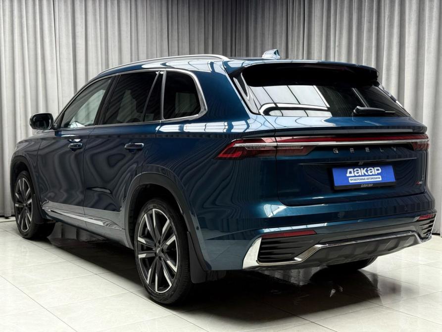 Geely Monjaro I Ижевск  - изображение 4