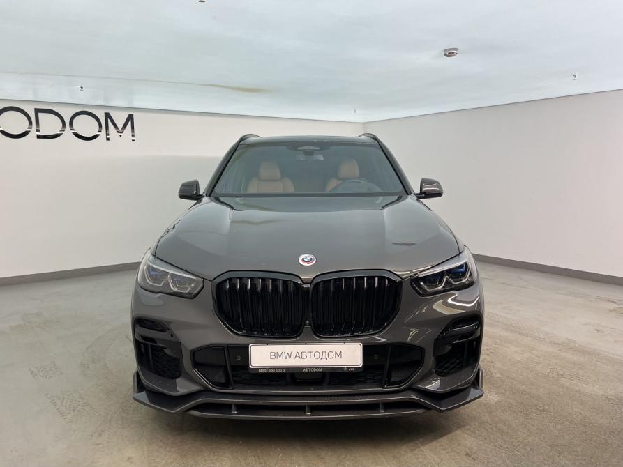 BMW X5 IV (G05/G18) Москва  - изображение 3