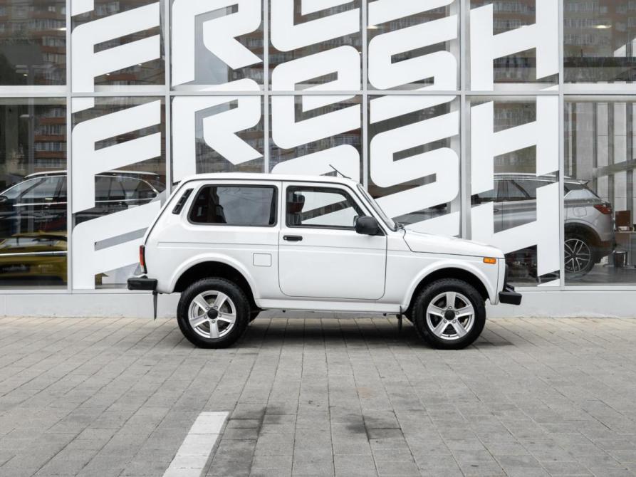 Lada (ВАЗ) Niva Legend I Ставрополь  - изображение 5