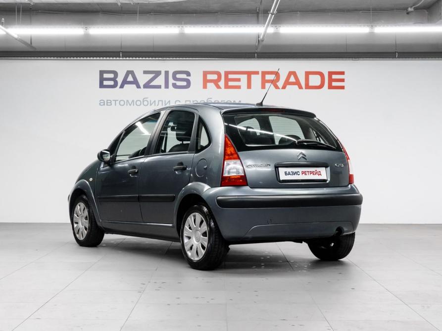 Citroen C3 I Рестайлинг Тюмень  - изображение 8