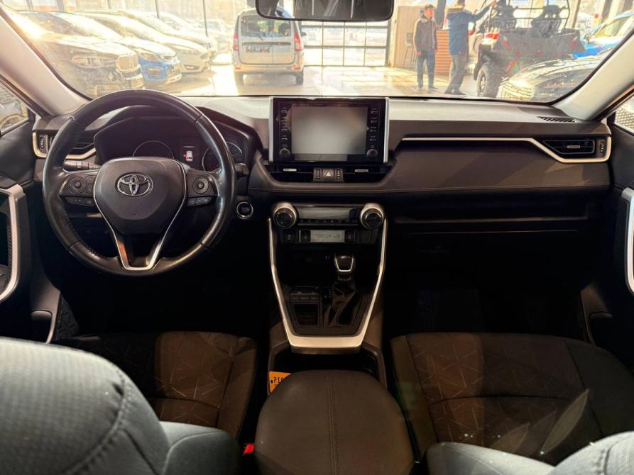 Toyota RAV4 V (XA50) Оренбург  - изображение 24