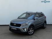 Hyundai Creta I Рестайлинг Москва  - изображение 15