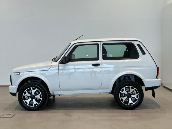 Lada (ВАЗ) Niva Legend с пробегом 2025 года, цена 1 080 000 рублей, 227 км, внедорожник, Автокод Объявления