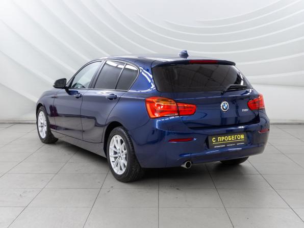 BMW 1 серии II (F20/F21) Рестайлинг 2 с пробегом 2017 года, цена 1 798 000 рублей, 92697 км, хэтчбек, Автокод Объявления