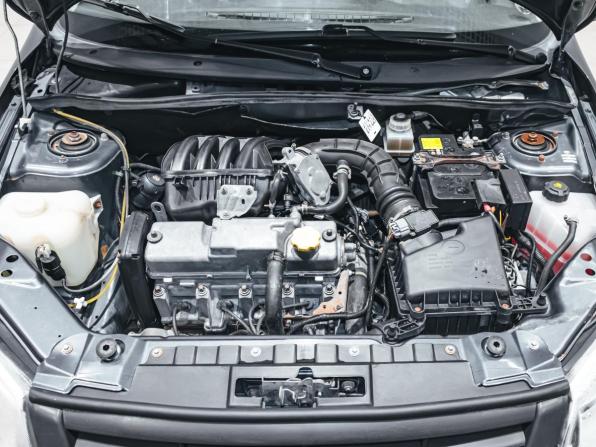 Lada (ВАЗ) Granta I с пробегом 2016 года, цена 352 923 рубля, 205558 км, лифтбек, Автокод Объявления