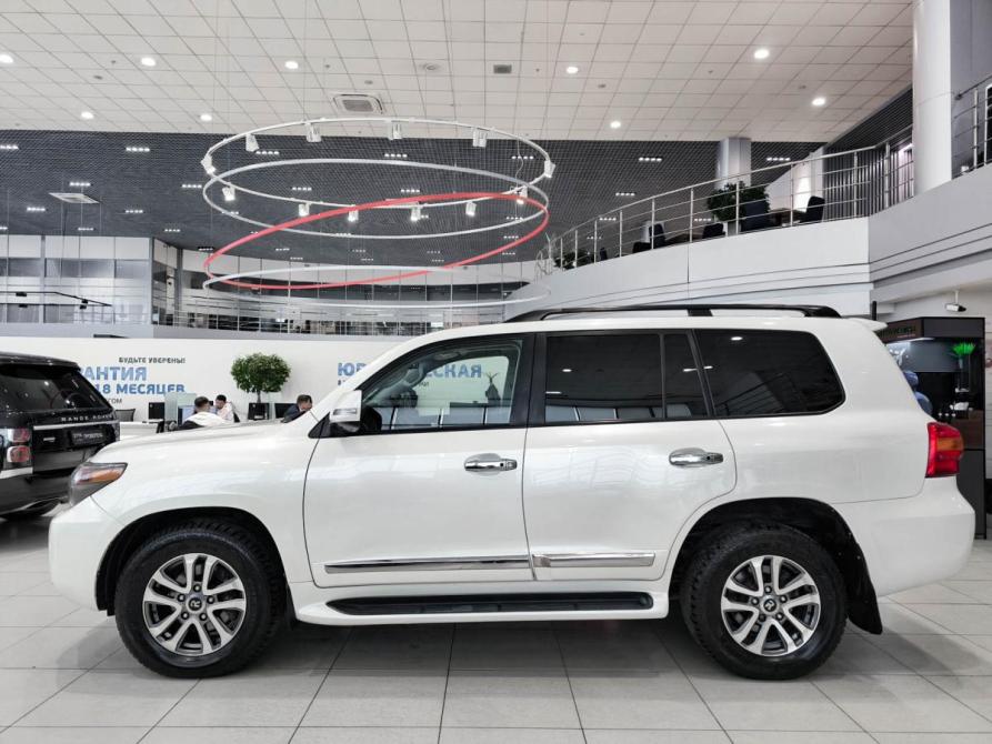 Toyota Land Cruiser 200 Series Рестайлинг 1 Казань  - изображение 10