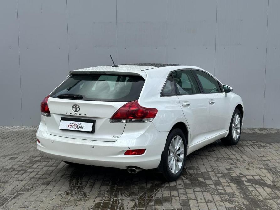 Toyota Venza I Рестайлинг Тамбов  - изображение 8