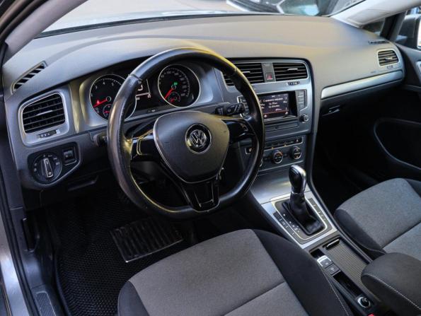 Volkswagen Golf VII с пробегом 2014 года, цена 1 100 000 рублей, 193221 км, хэтчбек, Автокод Объявления