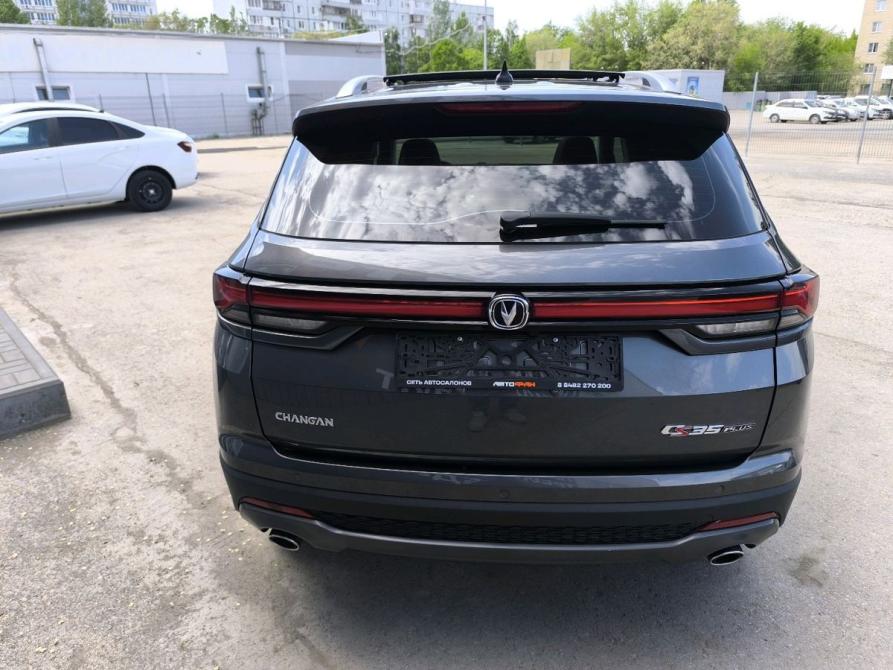 Changan CS35 Plus I Рестайлинг Тольятти  - изображение 6