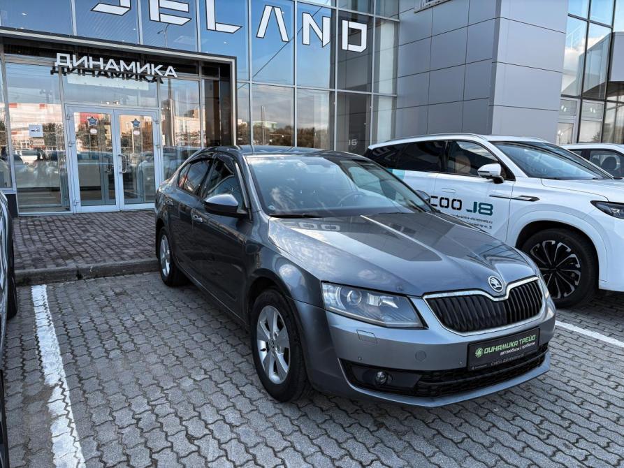 Skoda Octavia III (A7) Череповец  - изображение 3