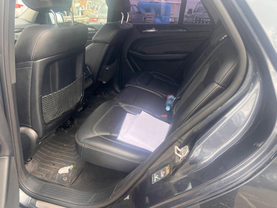 Mercedes-Benz M-Класс III (W166) Санкт-Петербург  - изображение 13
