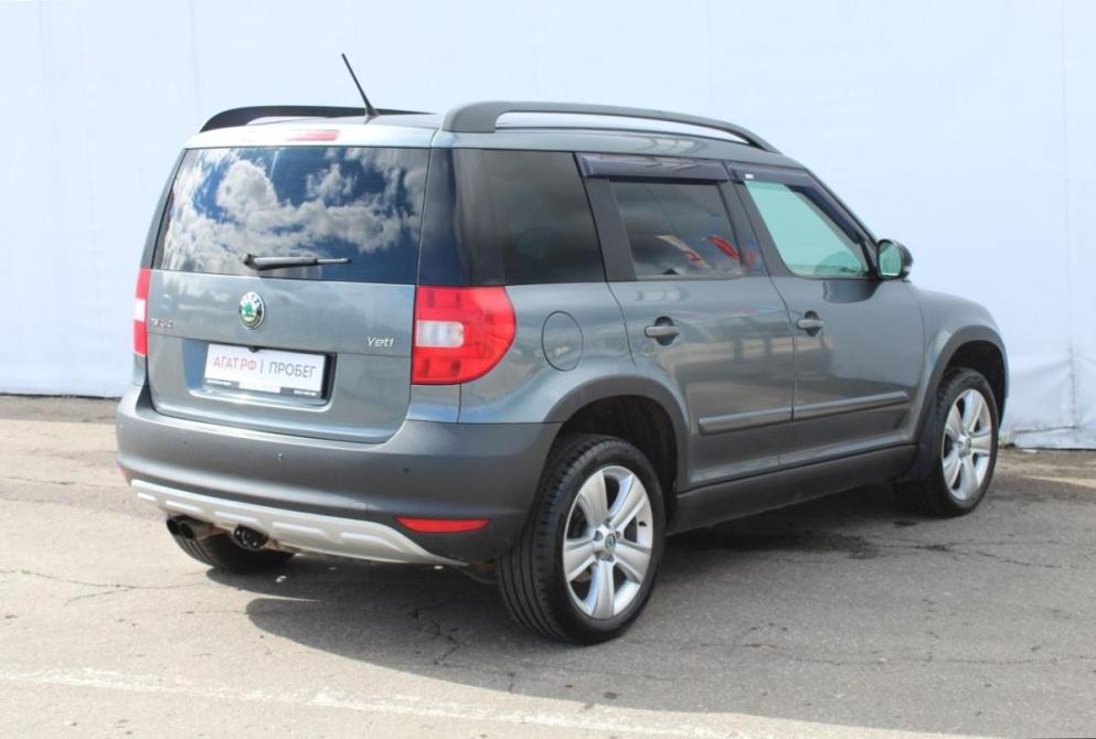 Skoda Yeti I Нижний Новгород  - изображение 7