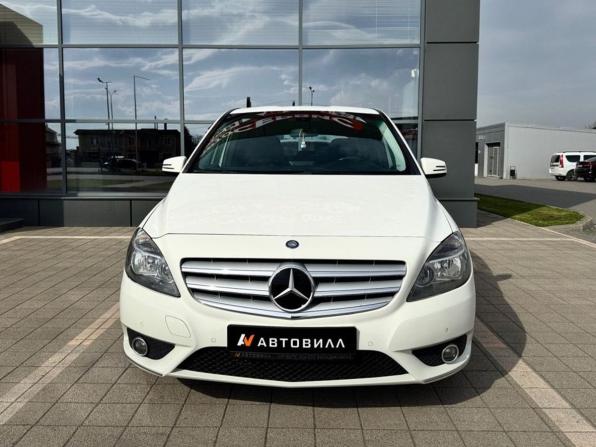 Mercedes-Benz B-Класс II (W246) с пробегом 2013 года, цена 1 100 000 рублей, 194202 км, хэтчбек, Автокод Объявления