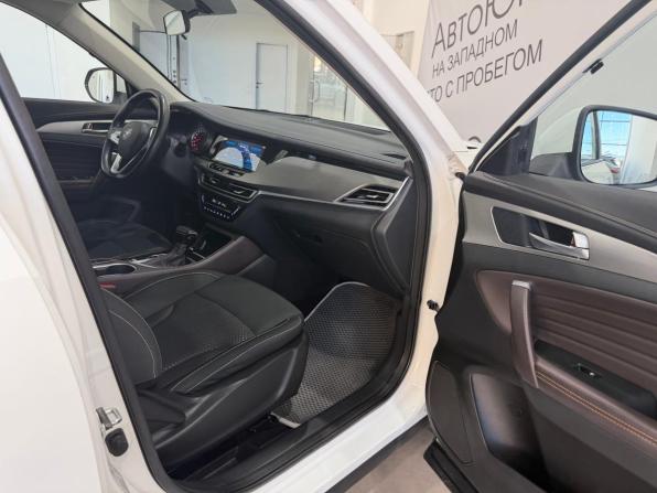 Changan CS35 Plus I с пробегом 2020 года, цена 1 399 000 рублей, 109150 км, внедорожник, Автокод Объявления