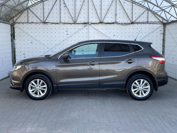 Nissan Qashqai II с пробегом 2014 года, цена 1 400 000 рублей, 156005 км, внедорожник, Автокод Объявления