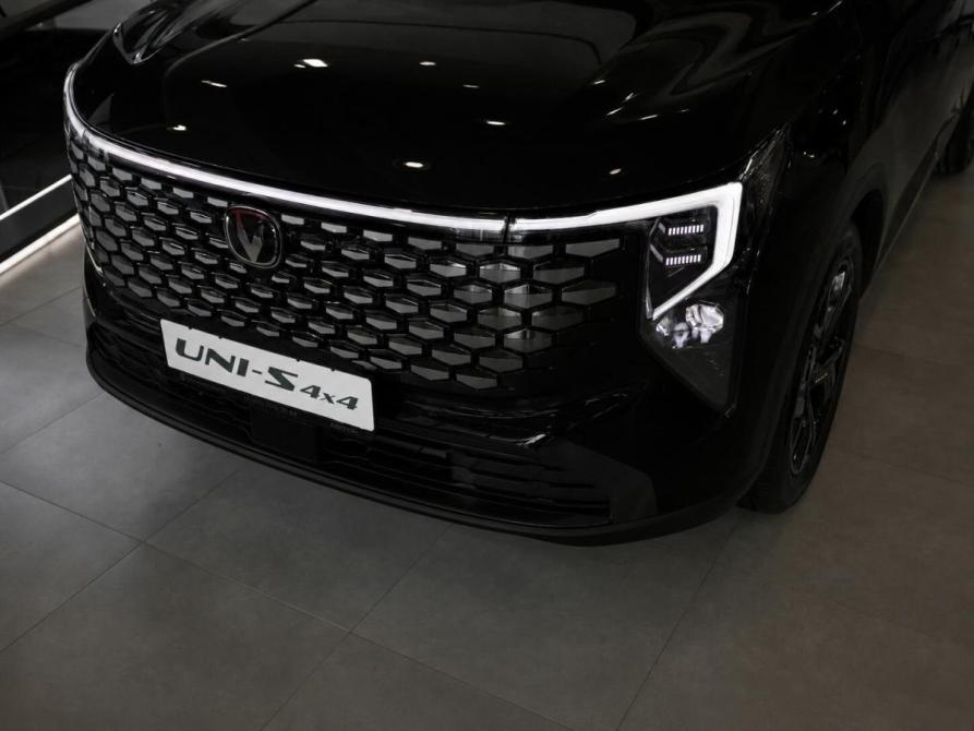 Changan UNI-S (CS55 Plus) I Рестайлинг Москва  - изображение 9