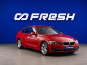 BMW 3 серии VI (F3x) Рестайлинг Москва  - изображение 21
