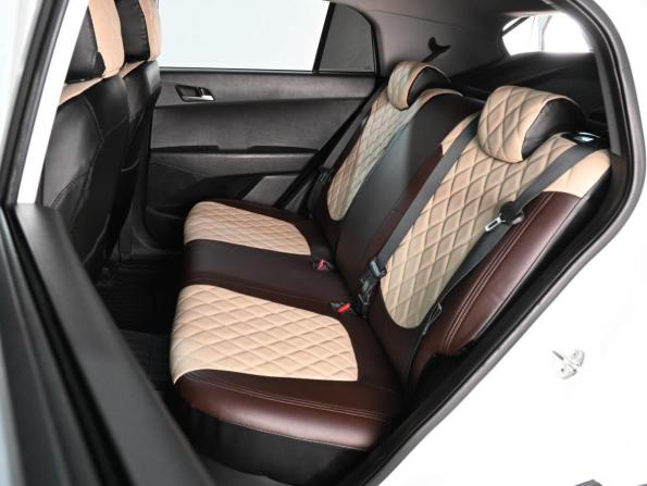 Hyundai Creta I с пробегом 2018 года, цена 1 719 000 рублей, 157701 км, внедорожник, Автокод Объявления